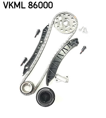 Zestaw łańcucha rozrządu VKML 86000 SKF